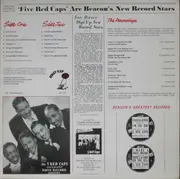 LP - The 5 Red Caps - It's So Good - Still Sealed