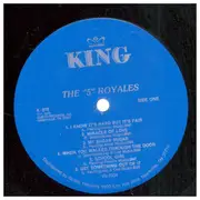 LP - The 5 Royales - The '5' Royales