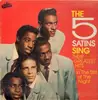 LP - The 5 Satins - Sing