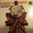 LP - The 50 Guitars Of Tommy Garrett - 50 Guitars Go Country - Still sealed, Gatefold