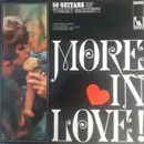 LP - The 50 Guitars Of Tommy Garrett - More In Love!