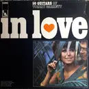 LP - The 50 Guitars Of Tommy Garrett - In Love