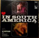 LP - The 50 Guitars Of Tommy Garrett - In South America