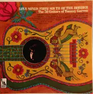 The 50 Guitars Of Tommy Garrett - Love Songs From South of the Border