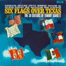 LP - The 50 Guitars Of Tommy Garrett - Six Flags Over Texas - Mono