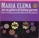4-Track - The 50 Guitars Of Tommy Garrett - Maria Elena