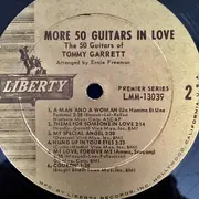 LP - The 50 Guitars Of Tommy Garrett - More 50 Guitars In Love - Gatefold