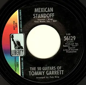 The 50 Guitars of Tommy Garrett - Flamenco Funk (Mosaic)