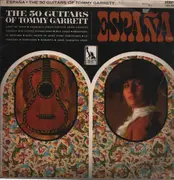 LP - The 50 Guitars Of Tommy Garrett - In Spain