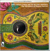 LP - The 50 Guitars Of Tommy Garrett - Love Songs From South Of The Border