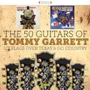 CD - The 50 Guitars Of Tommy Garrett - Six Flags Over Texas / Go Country