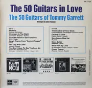 LP - The 50 Guitars Of Tommy Garrett - The 50 Guitars In Love