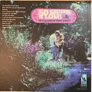 LP - The 50 Guitars Of Tommy Garrett - The 50 Guitars In Love - Mono, Gatefold