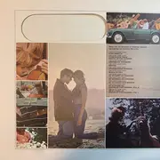 LP - The 50 Guitars Of Tommy Garrett - The 50 Guitars In Love - Mono, Gatefold