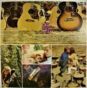 LP - The 50 Guitars Of Tommy Garrett - The Sound Of Love