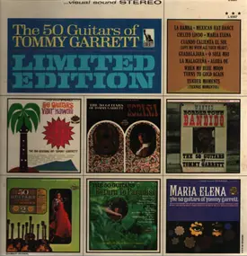 The 50 Guitars of Tommy Garrett - 50 Guitars Limited Edition