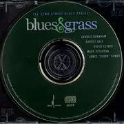 CD - The 52nd Street Blues Project - Blues & Grass