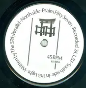 7inch Vinyl Single - The 57th Parallel - In This Light / Psalm Fifty Seven