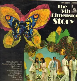 The 5th Dimension - The 5th Dimension Story