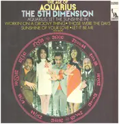 LP - The 5th dimension - The Age of Aquarius - Gatefold