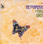 LP - The 5th Dimension - The Magic Garden - UK ORIGINAL