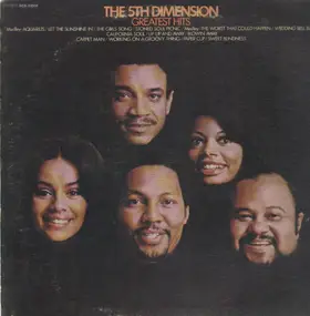 The 5th Dimension - Greatest Hits