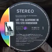 LP - The 5th Dimension - Let The Sunshine In - Club Edition