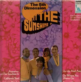 The 5th Dimension - Let The Sunshine In