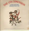 LP - The 5th Dimension - Living Together, Growing Together