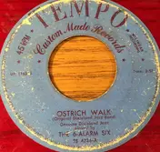 The 6-Alarm Six - Ostrich Walk / Blues Doctor