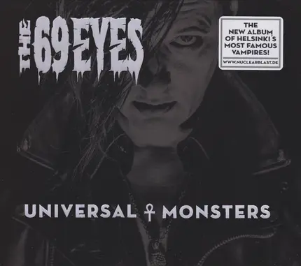 The 69 Eyes - Universal Monsters