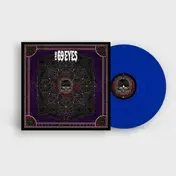 The 69 Eyes - Death of Darkness (clear+blue marbled)