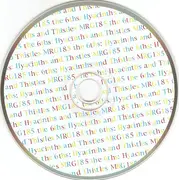 CD - The 6ths - Hyacinths And Thistles