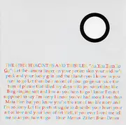 CD - The 6ths - Hyacinths And Thistles