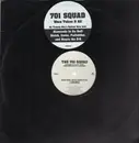 12'' - The 701 Squad - Black Mask (We're Taking It All) - generic sleeve