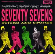 CD - The 77s - Sticks And Stones