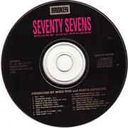 CD - The 77s - Sticks And Stones