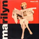 12inch Vinyl Single - The 888 - Marilyn Monroe By The 888