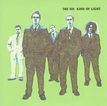 The 88 - Kind of Light