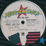 12inch Vinyl Single - The 8th Day - Call Me Up / Body Buddy