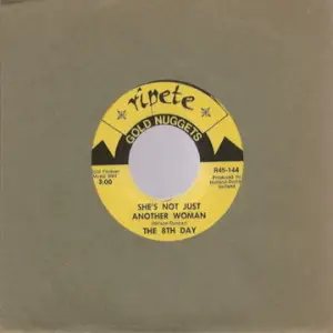 The 8th Day / Freda Payne - She's Not Just Another Woman / Band Of Gold
