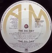 LP - The 8th Day - The 8th Day