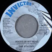 8th Day - Enny-Meeny-Miny-Mo (Three's A Crowd) / Rocks In My Head