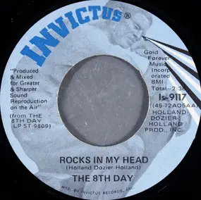 8th Day - Enny-Meeny-Miny-Mo (Three's A Crowd) / Rocks In My Head