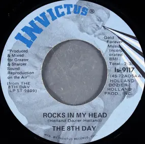 8th Day - Enny-Meeny-Miny-Mo (Three's A Crowd) / Rocks In My Head