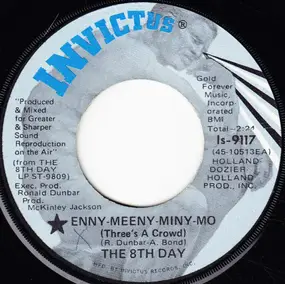 8th Day - Enny-Meeny-Miny-Mo (Three's A Crowd)