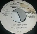 7inch Vinyl Single - The 9 La Falce Brothers - Maria, Maria, Maria