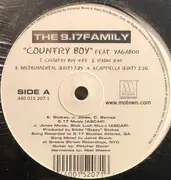 12inch Vinyl Single - Nine-Seventeen Family - Country Boy