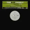 12'' - The 9.17 Family - Bowz Up / Space High / Grind It Out
