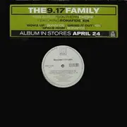 12'' - The 9.17 Family - Bowz Up / Space High / Grind It Out